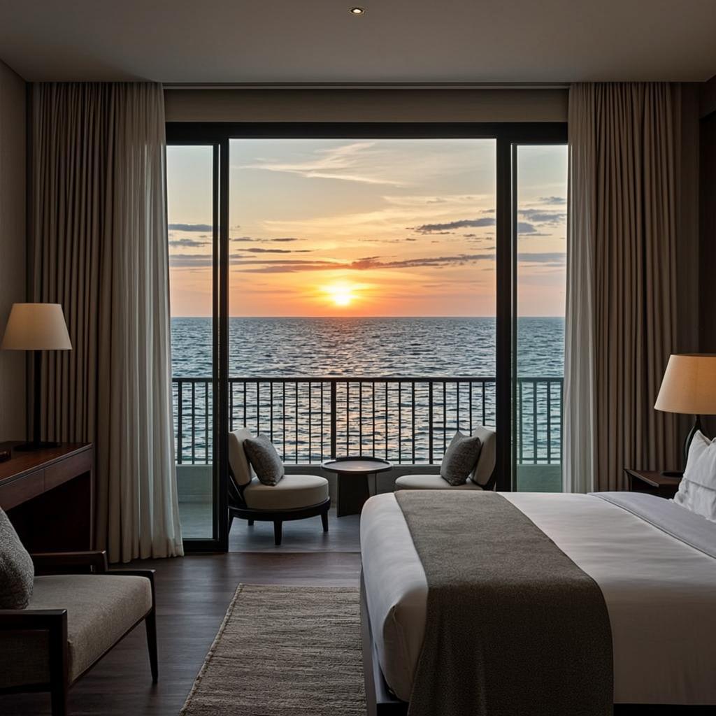 Aile Suite Balkon
