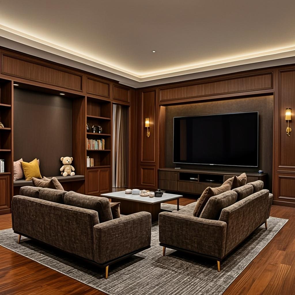 Aile Suite Salon