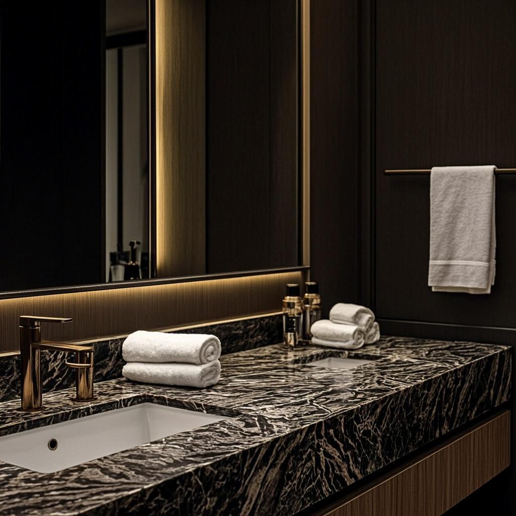 Aile Suite Banyo